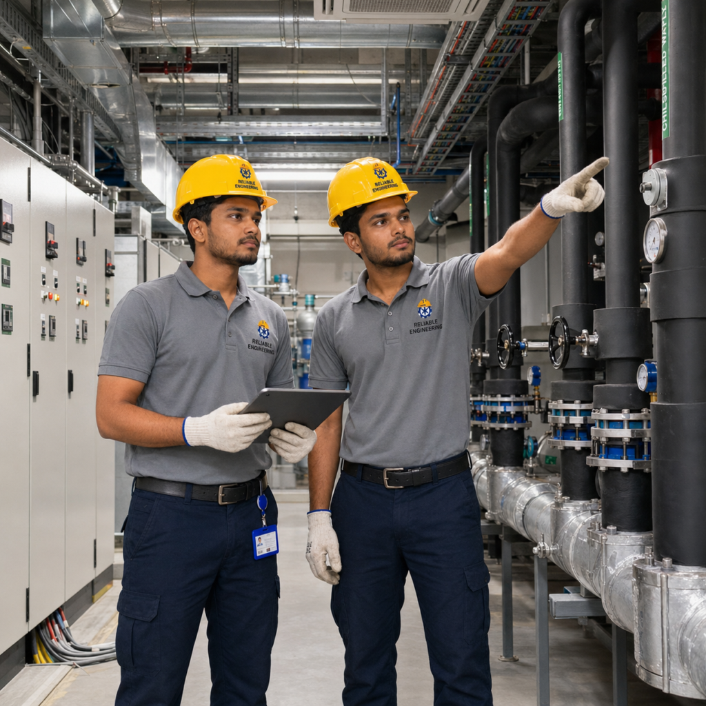 MEP ENGINEERING