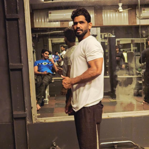 Afzal Ansari